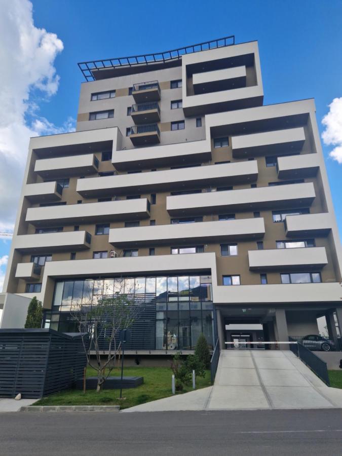 Casa Mov Lejlighed Braşov Eksteriør billede